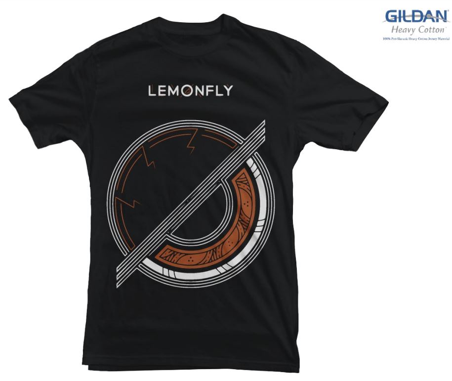 T-shirt Lemonfly (Taille L)