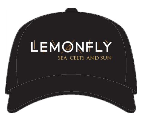 Casquette Lemonfly (édition Sea, Celts and Sun taille unique)